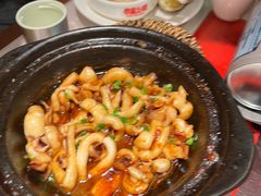 -恭喜上堓砂锅焗·海鲜大排档(闵行龙湖店)