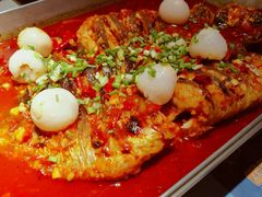 -鱼酷活鱼烤鱼(南京水游城店)