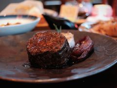 澳洲牛菲力-杭州西子湖四季酒店-WL BISTRO西湖餐厅