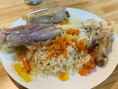 -零·壹新疆羊肉抓饭