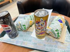 -赛百味SUBWAY(地王广场店)