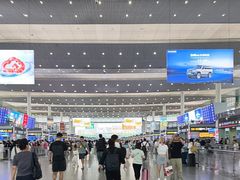 -成都东站汽车客运站