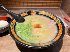 -一兰拉面(新宿中央东口店)