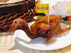 驰名石岐乳鸽-石岐佬中山菜馆(张溪店)