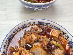 -香辣爆肚面(钟楼店)