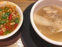 -菌海森林·非遗野生菌火锅(西山区滇池路摩根道店)