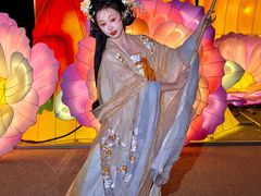 -白鹿原影视城