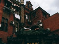-梅龙镇酒家(南京西路总店)
