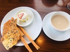 -嘉定凯悦·咖啡厅