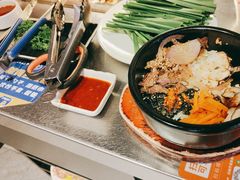 -金妈家烤肉(龙湖U城天街店)