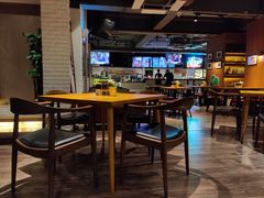 大堂-JINNS锦时 steak&pizza(浸信会礼拜堂旧址店)