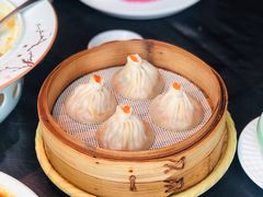 蟹肉鲜肉小笼-蟹榭·本帮江浙菜·蟹宴(五角场合生汇商场店)