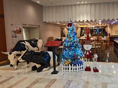 -瑞诗酒店-西餐厅