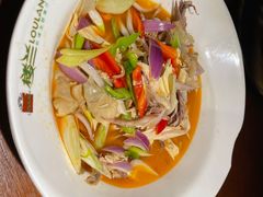 -楼兰新疆主题餐厅(苏州中心店)