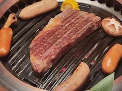 -炎蔵牛舌烤肉