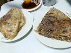 京东肉饼-清真永恒华威肉饼(潘家园店)