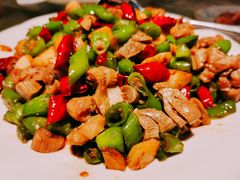 -梁家大院•农家菜(昆山会展中心店)