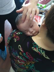 -天禧专业理胎发纪念品乐园·婴儿宝宝理发剃胎毛胎头胎毛笔定制店