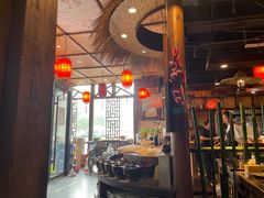 大堂-唇辣号重庆老火锅(亦庄店)