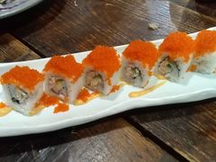 -鸟鸣门屋台料理(金帝银泰店)