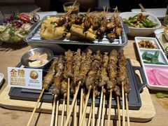 -木屋烧烤(岗顶二店)