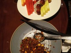 -环球港凯悦 · 享悦中餐厅