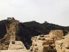 -蟠龙山长城景区