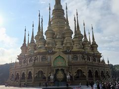 -西双版纳勐泐文化旅游区