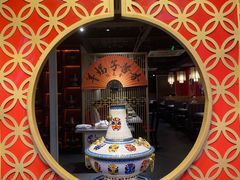 -京韵胡同·酱香羊蝎子火锅涮肉(长寿路店)