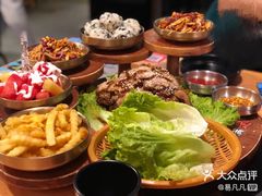 -肥肥虾庄·金牌油焖大虾(杨园滨江时代walk店)