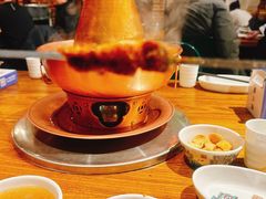 -额尔敦草原涮羊肉·烧烤(冻青树总店)