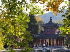 -香山公园