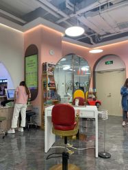 -爆米花儿童美发乐园(中街恒隆店)