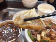 猪肉大葱包子-姚记炒肝店(鼓楼店)