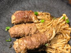 肥牛金针菇-和彩放题餐厅(酒仙桥店)