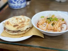 -子午路张记肉夹馍(翠华路店)