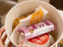 -麦当劳(合肥之心城店)