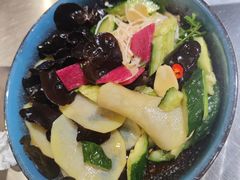 捞汁素什锦-马路牙子烧烤音乐酒馆(望京店)
