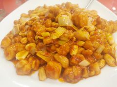 宫保鸡丁-玉华台饭庄(裕中西里小区店)