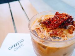 -ommo cafe(半岛城邦店)