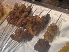 -年轮烧烤·羊蝎子·烤鱼(星湖街店)
