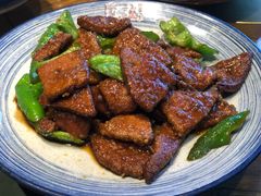 南煎肝-兰溪小馆(首经贸店)