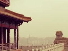 -长城西部影视城