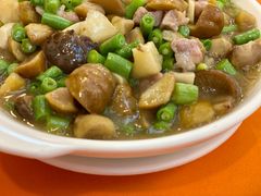 栗子焖豆角-雅苑餐厅(朝天路店)