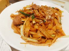 干炒牛河-宝月楼·台湾菜馆(天河城店)
