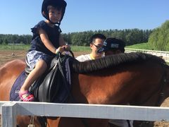 -月河湾马术俱乐部(朝阳店)