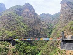 -十渡东湖港风景区