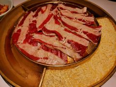 双层肥牛-猪啊牛呀羊啊铜盘烤肉(正大广场店)