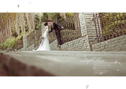 -经典婚纱摄影美学馆·私人定制