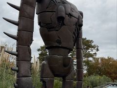 -三鹰之森吉卜力美术馆